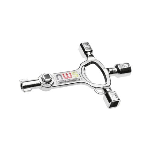 Llave especial universal - 2005-10-SB - NWS Germany Produktion W. Nöthen e.K. - para armario