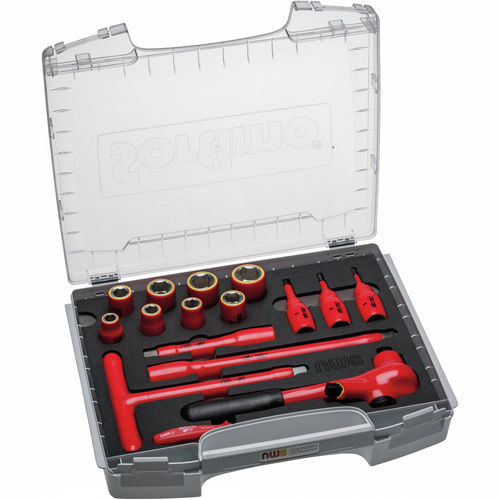 Caja de herramientas con cierre - 337-17 - NWS Germany Produktion W. Nöthen e.K. - de ABS