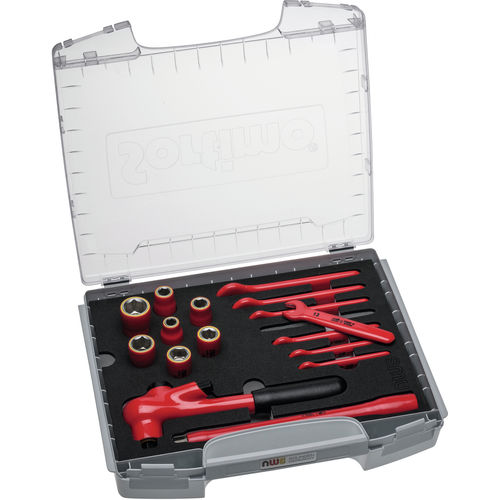 Caja de herramientas con cierre - 337-16 - NWS Germany Produktion W. Nöthen e.K. - de ABS