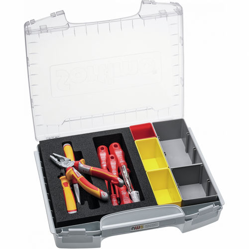 Caja de herramientas con cierre - 337-2 - NWS Germany Produktion W. Nöthen e.K. - de ABS