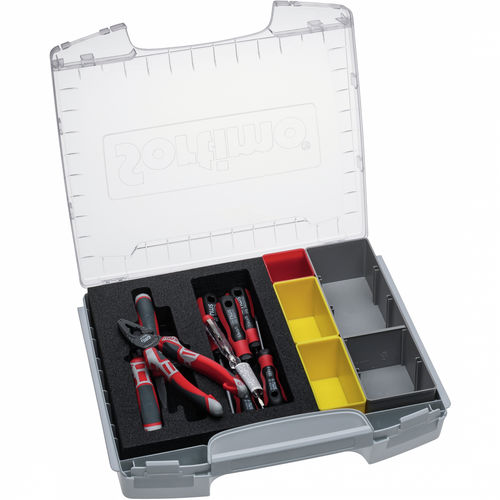 Caja de herramientas con cierre - 337-3 - NWS Germany Produktion W. Nöthen e.K. - de ABS