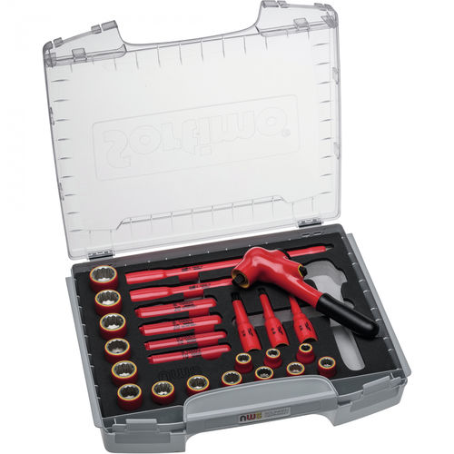 Caja de herramientas con cierre - 337-15 - NWS Germany Produktion W. Nöthen e.K. - de ABS