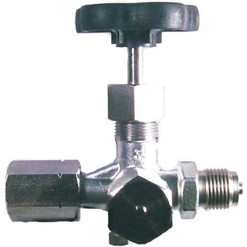 Válvula manual - 70 series - Armaturen Arndt - para manómetro