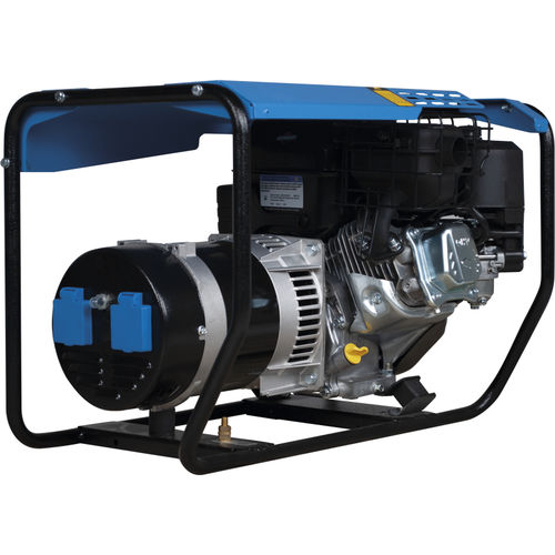 Grupo electrógeno con motor de gasolina - MG 4000 I-BE 3,1 LT - Genset - monofásico / portátil / 50 Hz