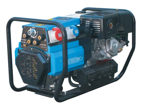 Soldadora MMA - 40 - 225 A, 5 kVA | MPM 5/225 I-EB/H - Genset - monofásica / con grupo electrógeno / DC