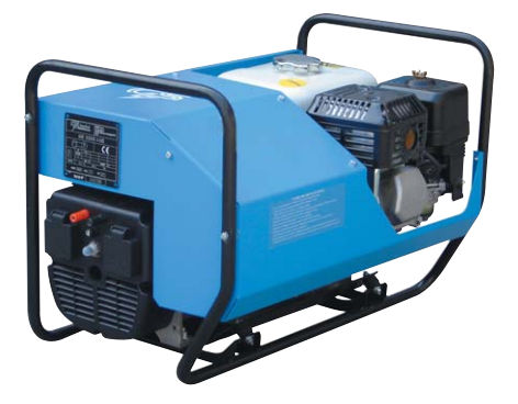 Grupo electrógeno con motor de gasolina - 230 V | MG 3000 I-HE - Genset - monofásico / portátil / inyección indirecta