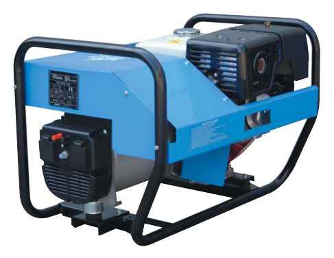 Grupo electrógeno con motor de gasolina - 230 V | MG 5000 I-HE - Genset - monofásico / portátil / 50 Hz