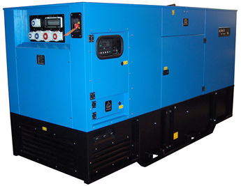 Grupo electrógeno diésel - MG 115 SS-P - Genset - monofásico / estacionario / inyección indirecta