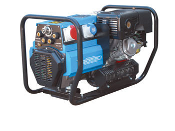 Soldadora MMA - 40 - 170 A, 4.5 kVA | MPM 5/170 I-CX/H - Genset - monofásica / con grupo electrógeno / portátil