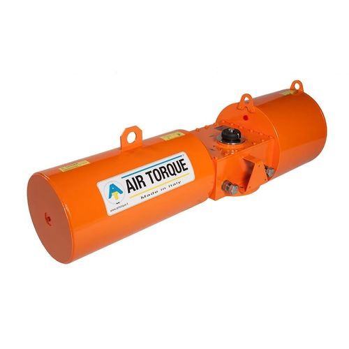 Actuador hidroneumático - AT-HD - Air Torque - lineal / de doble efecto / de acero inoxidable