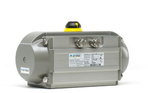 Actuador neumático - PTB series - Air Torque - rotativo / de piñón cremallera / de doble efecto