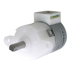 Motor paso a paso - PG series - Minebea - DC / 5 V / 12 V