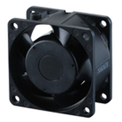Ventilador para electrónica axial - Minebea - de refrigeración / DC