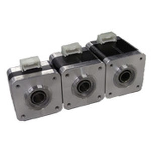 Motor paso a paso híbrido - HxxPM-K series - Minebea - DC / con eje hueco / pequeño