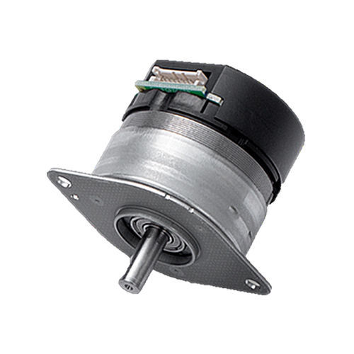 Motor brushless - DIX series - Minebea - 24 V / con imán permanente