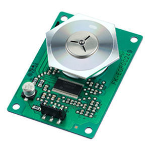 Motor DC - F series - Minebea - 24 V / con imán permanente / de alta precisión