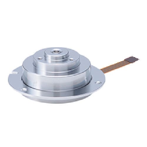 Motor DC - BLDC FDB series - Minebea - BLDC / 5 V / trifásico con cojinetes de rodamiento-casquillo