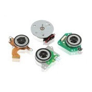 Motor brushless - Minebea - DC / con imán permanente / pequeño