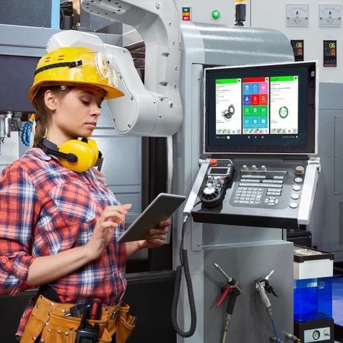 Software de gestión - TS400 - Tesar S.p.A. - de análisis de fase / de mando / de MES