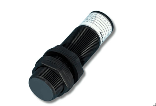 Sensor de proximidad por ultrasonidos - RPS-409A series - Migatron - cilíndrico / M30 / analógico