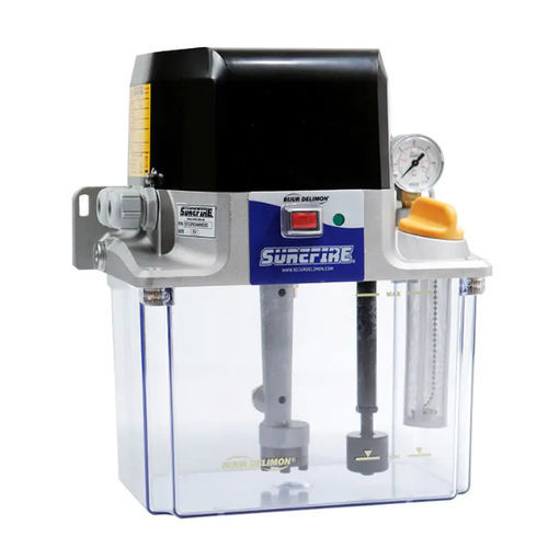 Bomba de engranaje - SUREFIRE II PDI - Delimon - de aceite / eléctrica / estacionaria