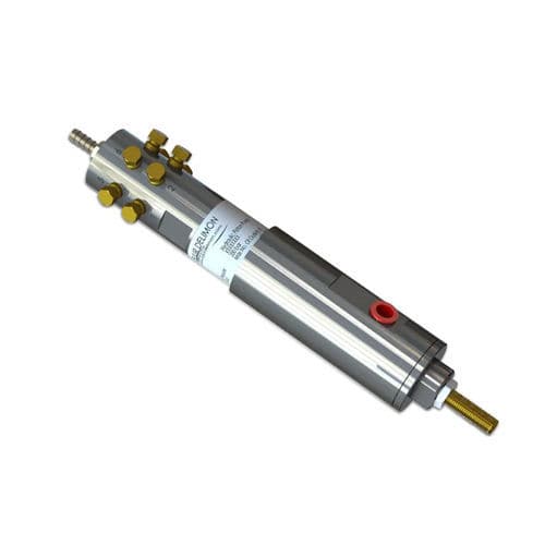 Lubricador hidráulico - PULSEFIRE  - Delimon
