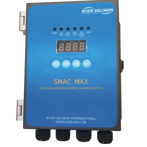 Controlador para sistema de lubricación centralizada 220 V CA - SMAC-MAX - Delimon