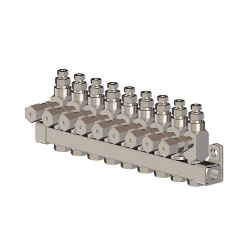 Inyector de grasa - FL-33 - Delimon