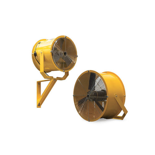 Ventilador axial - Sweat Bee®  - Big Ass Fan - de refrigeración / de evacuación de humos / de laboratorio