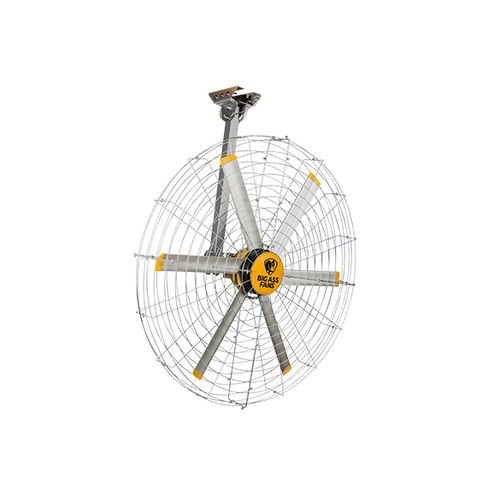 Ventilador de pared - PIVOT 2.0 - Big Ass Fan - axial / de refrigeración / de circulación de aire