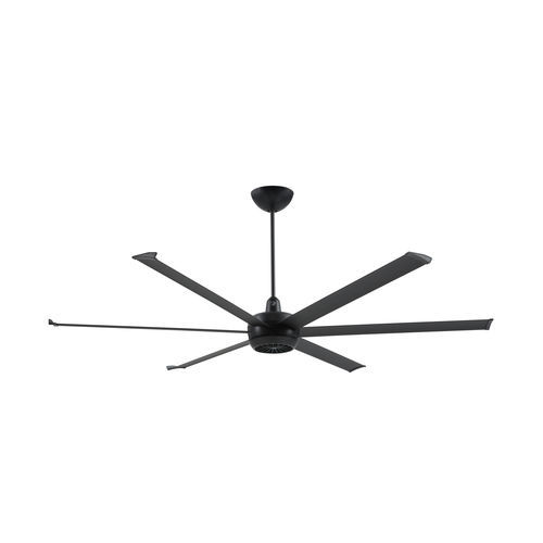 Ventilador de techo - Turbo6 - Big Ass Fan - axial / de refrigeración / 240 V CA
