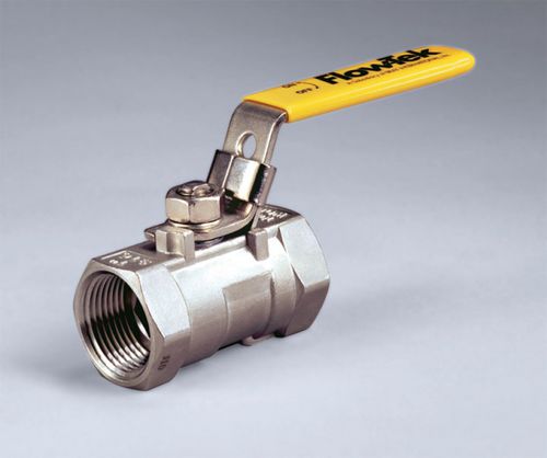 Válvula de bola - S40 - Bray International - de palanca / de control / para agua