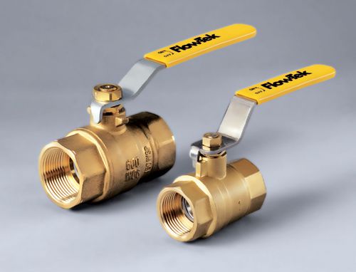 Válvula de bola - S51 - Bray International - de palanca / de control / para agua