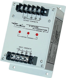 Alternador para compresor - 271 - Time Mark - de motor de bomba