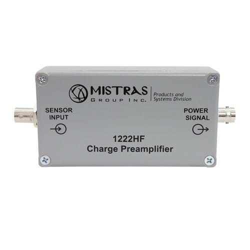 Preamplificador de carga - 1222HF  - Physical Acoustics