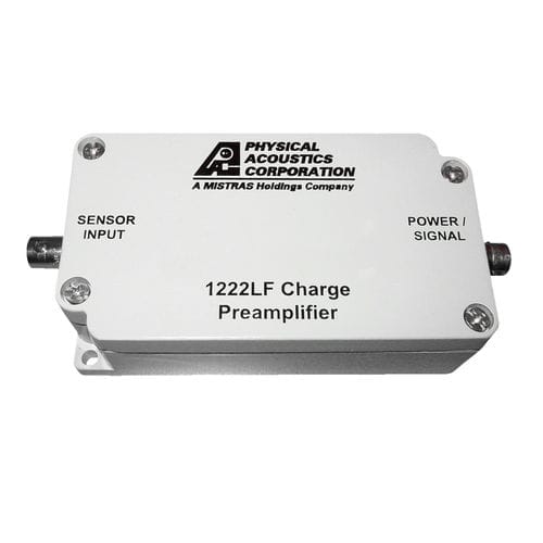 Preamplificador de carga - 1222LF  - Physical Acoustics