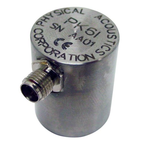 Sensor acústico de medición - PK6I  - Physical Acoustics - con preamplificador integrado