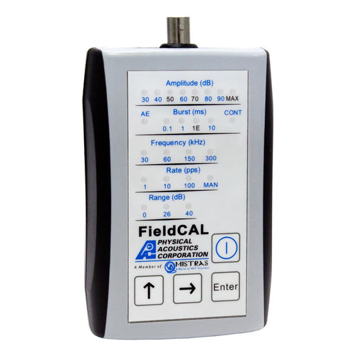 Generador de señal - FieldCal  - Physical Acoustics