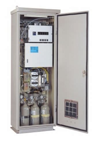 Analizador de dióxido de carbono - ENDA-5000 - HORIBA Process & Environmental - de monóxido de carbono / de gases de chimenea / de gases de escape