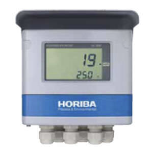 Analizador de fluoruro - HC-200F - HORIBA Process & Environmental - de agua / de vigilancia / integrable