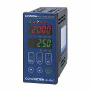 Conductímetro de sobremesa - HE-480C - HORIBA Process & Environmental - digital / de agua pura