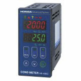 Conductímetro de sobremesa - HE-480H - HORIBA Process & Environmental - digital / de agua