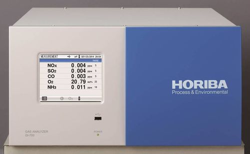 Analizador de gases de chimenea - GI-700 Series - HORIBA Process & Environmental - de dióxido de carbono / de monóxido de carbono / de óxidos de nitrógeno