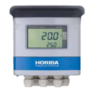 Conductímetro en línea - HE-200C - HORIBA Process & Environmental - de agua pura