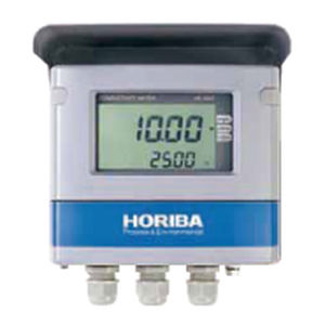 Conductímetro en línea - HE-300C - HORIBA Process & Environmental - de agua pura