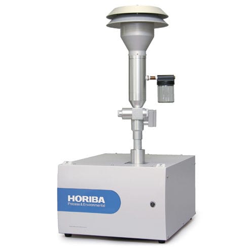 Analizador para aire ambiente - PX-375 - HORIBA Process & Environmental - de concentración / elemental / benchtop