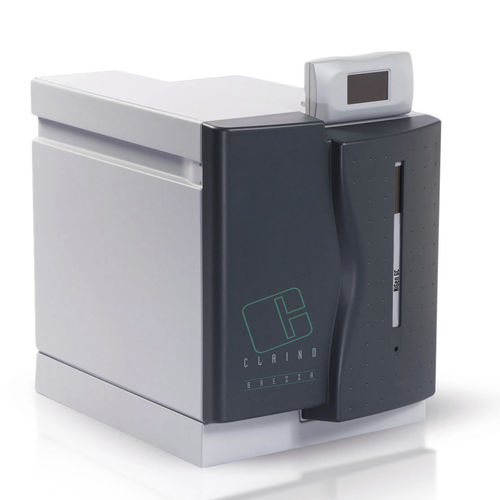 Generador de nitrógeno ultrapuro - NiGen GC/HC - Claind - de laboratorio / para cromatografía en fase gaseosa / PSA
