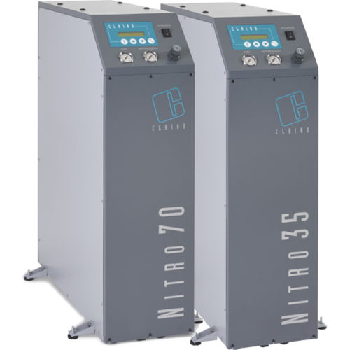 Generador de nitrógeno para LC/MS - Nitro 35 and 70 - Claind - PSA / de membrana / de caudal medio