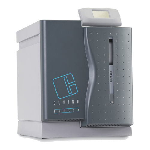 Generador de hidrógeno gaseoso ultrapuro - H SERIES  - Claind - de laboratorio / para cromatografía en fase gaseosa / de membrana electrolítica