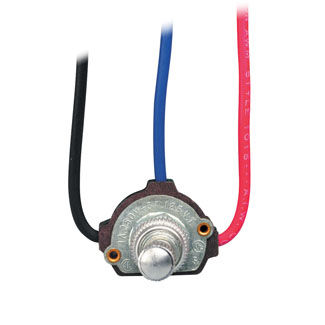 Conmutador rotativo - 573 - Leviton - unipolar / de 4 posiciones / electromecánico